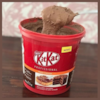 Pasta de Chocolate Nestlé Kit Kat Cremosa Pote com 1010kg