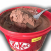 Pasta de Chocolate Nestlé Kit Kat Cremosa Pote com 1010kg