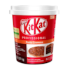 Pasta de Chocolate Nestlé Kit Kat Cremosa Pote com 1010kg