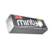 PASTILHA MINTY EXTRA FORTE C/20 DOCILE *CP01