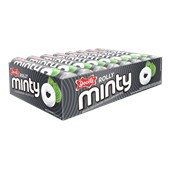 PASTILHA ROLLY MINTY EXTRA FORTE C/16 *CP01