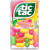 PASTILHA TIC TAC  C/14 FRUTAS COMO TE GUSTA *CP02