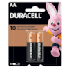 PILHA DURACELL PEQ AA C/02 *CP02