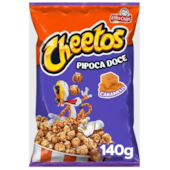 Pipoca Doce com Caramelo 140gr - CHEETOS