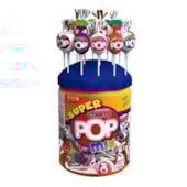 PIRULITO CHERRY POP EXPOSITOR MIX C/100 POTE