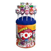 PIRULITO CHERRY POP EXPOSITOR MIX C/100 POTE