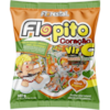 Pirulito de Coração Sabor Laranja e Limão C/50un - Flopito Vit-C