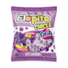 PIRULITO FLOPITO CHICLE GIGA UVA C/24 *CP03