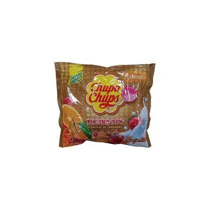 PIRULITO PCT CHUPA CHUPS C/50 *CP02