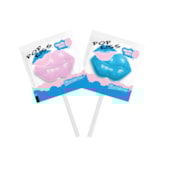 PIRULITO POP KISS ALGODAO DOCE C/50 *CP03