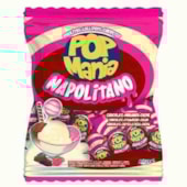 PIRULITO POP MANIA NAPOLITANO C/50