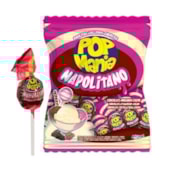 PIRULITO POP MANIA NAPOLITANO C/50