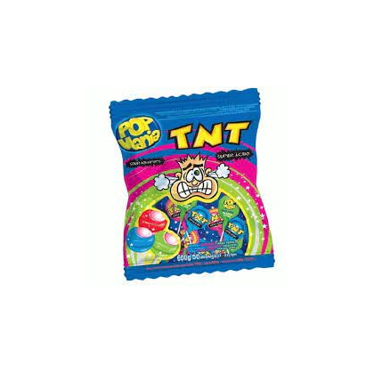 PIRULITO POP MANIA TNT SORTIDO C/50