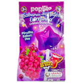 PIRULITO POPLITO ESTRELINHA ESTALA 11G
