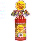 PIRULITO POTE CHUPA CHUPS C/100 *CP02