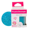 PO MAGO P/DECORACAO 5GR AZUL CLARO *CP02