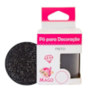 PO MAGO P/DECORACAO 5GR PRETO *CP02