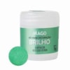 PO MAGO P/DECORACAO 5GR REFLEXO VERDE