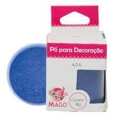 PO MAGO P/DECORACAO 8GR AZUL *CP02