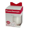 PO MAGO P/DECORACAO 8GR NACAR