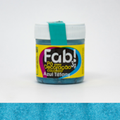 PO P/DECORACAO 3GR FAB AZUL TIFFANY *CP02