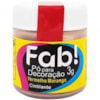 PO P/DECORACAO 3GR FAB VERM MORANGO *CP02