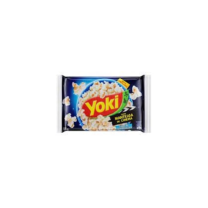 POPCORN MICRO MANT.DE CINEMA YOKI 100G