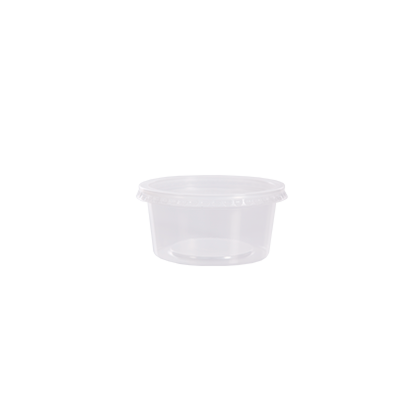 POTE RED 200ML C/TAMPA PRAFESTA C/24 *CP02