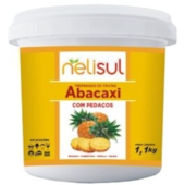 PRE.DE FRUTAS NELISUL 1,1KG-ABACAXI