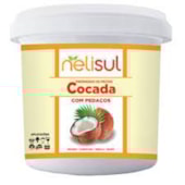 PRE.DE FRUTAS NELISUL 1,1KG-COCADA