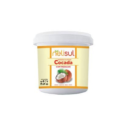 PRE.DE FRUTAS NELISUL 1,1KG-COCADA