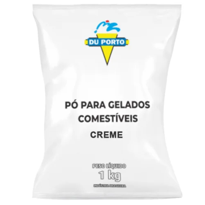 PREPARO CREME 1KG DU PORTO *CP03