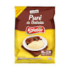 PURE DE BATATA KISABOR 160GR *CP02