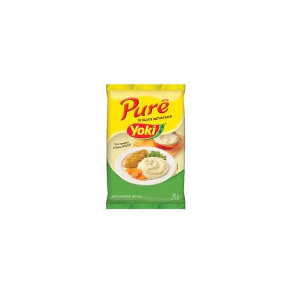 PURE DE BATATA YOKI 180GR