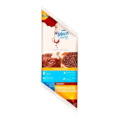  Recheio e Cobertura Brigadeiro Moça Nestlé 1kg Pronto Para Bolo e Confeitaria