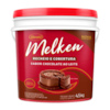 Recheio e Cobertura de Chocolate 4,5kg - Melken ao Leite