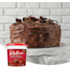 Recheio e Cobertura de Chocolate 4,5kg - Melken ao Leite