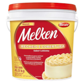 RECHEIO E COBERTURA MELKEN LEITINHO 4KG
