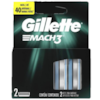 REFIL MACH.3 GILLETE C/2 ALTENTICO *CP02