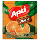 REFRESCO EM PO APTI 20GR - LARANJA