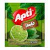 REFRESCO EM PO APTI 20GR - LIMAO *CP02