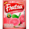 REFRESCO EM PO FRUTAU 25GR GOIABA