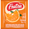 REFRESCO EM PO FRUTAU 25GR LARANJA *CP02