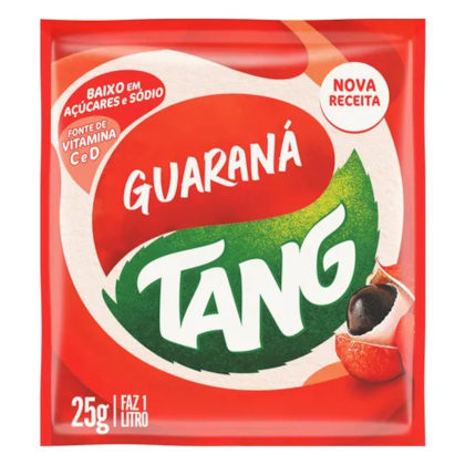 REFRESCO EM PO TANG 25GR GUARANA UND *CP02