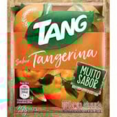 REFRESCO EM PO TANG 25GR TANGERINA