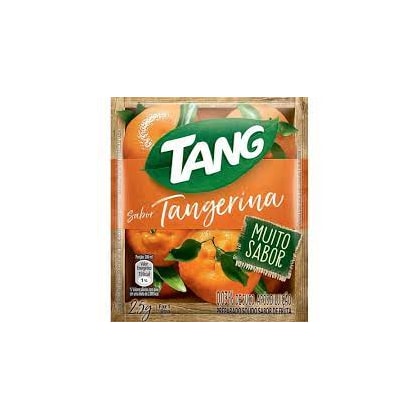 REFRESCO EM PO TANG 25GR TANGERINA