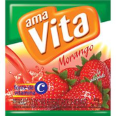 REFRESCO EM PO VITA 35GR - MORANGO *CP02