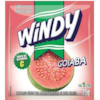 REFRESCO EM PO WINDY 25G- GOIABA