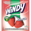 REFRESCO EM PO WINDY 25G- MORANGO