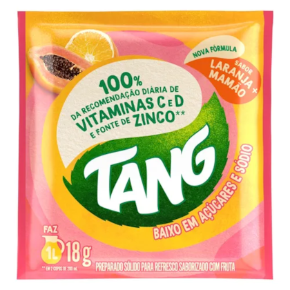 REFRESCO TANG UN.18GR - LAR/MAMAO